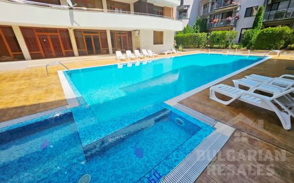 Apartment with a beautiful view in the complex “Eden”  ID: 4879 - Photo 11