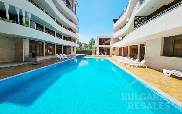 Apartment with a beautiful view in the complex “Eden”  ID: 4879 - Photo 12