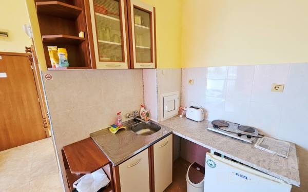Studio in “Elit 3” close to the center of Nessebar ID: 5776 - Photo 7