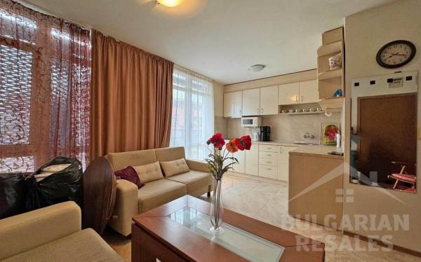 Просторно студио с голяма тераса ID: 3898 - Снимка 3