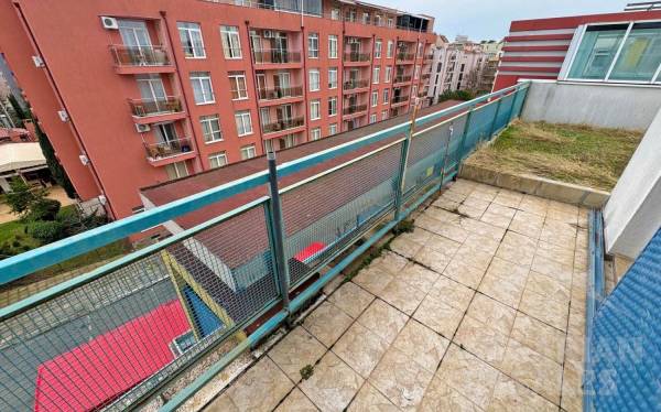 Просторно студио с голяма тераса ID: 3898 - Снимка 7