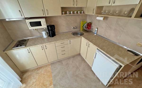 Просторно студио с голяма тераса ID: 3898 - Снимка 4