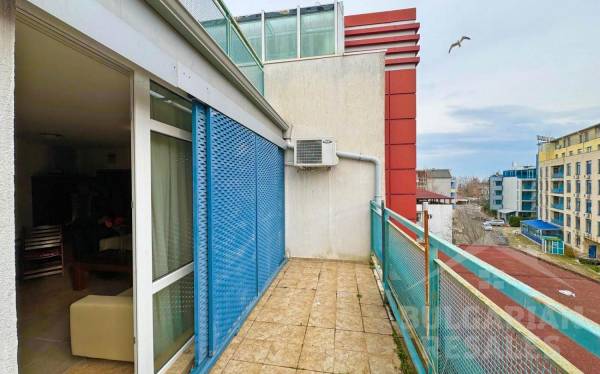 Просторно студио с голяма тераса ID: 3898 - Снимка 6