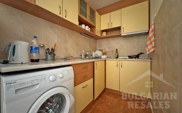 Квартира с большой террасой в Элит 4 ID: 3888 - Фото 4
