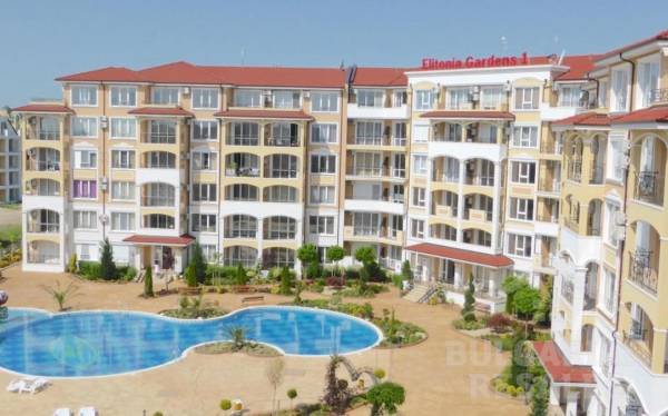 Studio in Ravda in a beautiful complex ID: 3193 - Photo 14