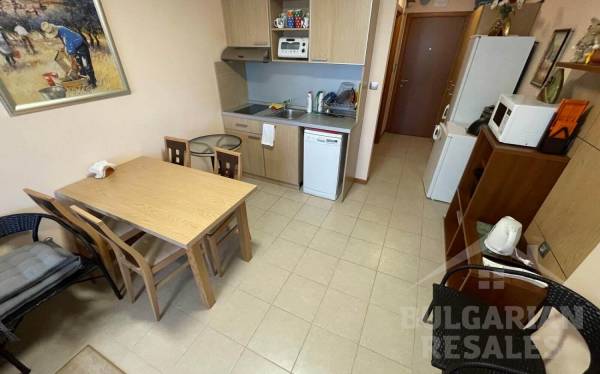 Студия в СПА комплексе по сниженой цене! ID: 3560 - Фото 3