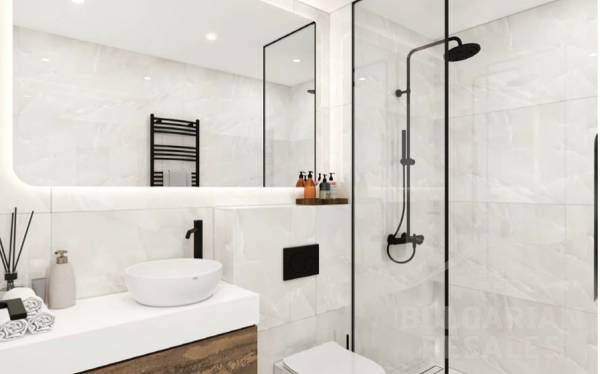 Апартамент с современным интерьером в новом элитном комплексе ID: 5981 - Фото 7