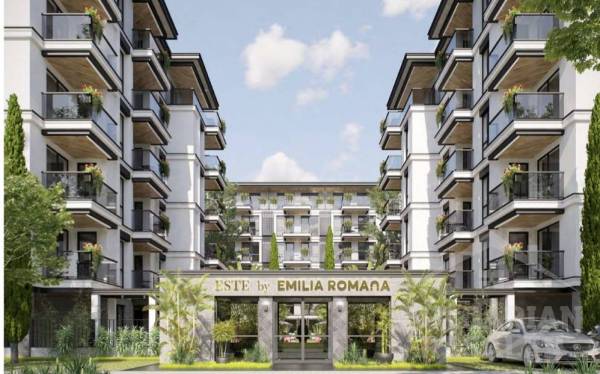 Ekskluzywna nieruchomość w Słonecznym Brzegu, nowy kompleks „Emilia Romana Este” ID: 6209 - Фото10