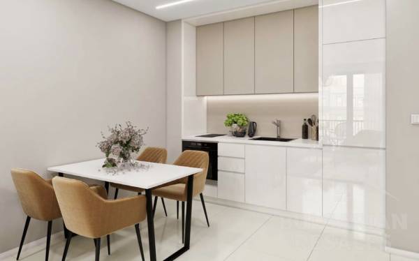 Апартамент с современным интерьером в новом элитном комплексе ID: 5981 - Фото 4