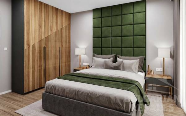 Апартамент с современным интерьером в новом элитном комплексе ID: 5981 - Фото 5