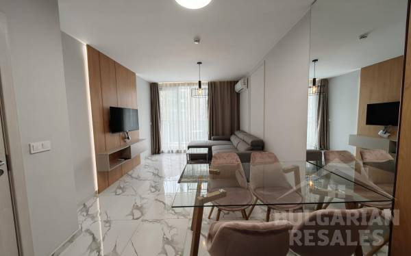 Купить квартиру в новом комплексе в Болгарии ID: 4110 - Фото 8