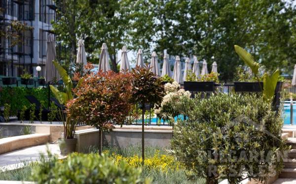 Купить квартиру в новом комплексе в Болгарии ID: 4110 - Фото 6