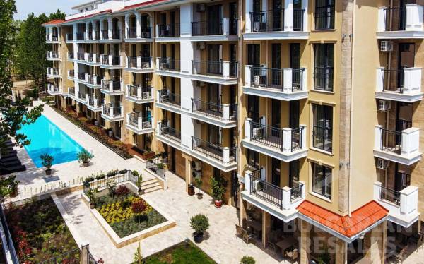 Luxury real estate in a quiet resort area: the “Emilia Romana Park” complex ID: 6208 - Photo 11
