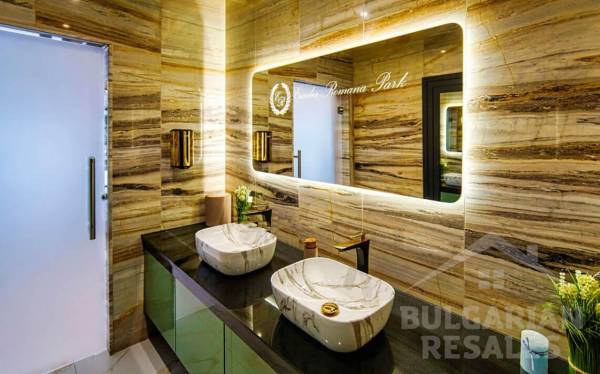 Nowoczesny apartament z dużym tarasem ID: 4846 - Фото11