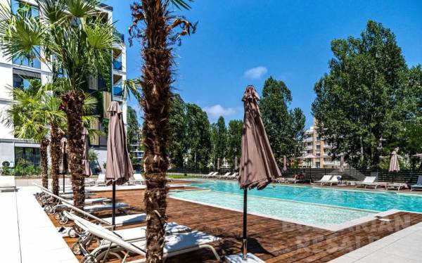 Элитная недвижимость в новом комплексе ID: 5269 - Фото 12