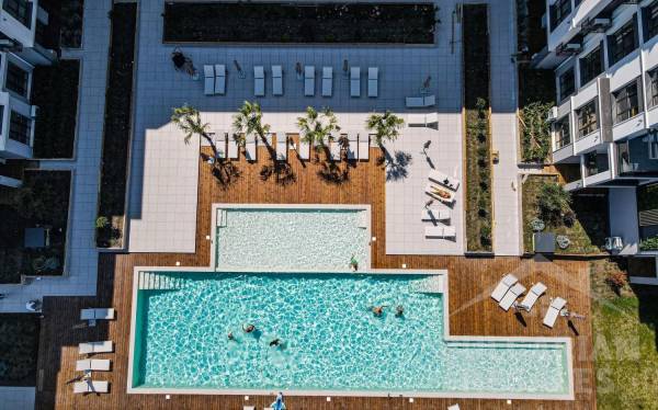 Apartmán v novopostavenom komplexe  ID: 5595 - Фото2