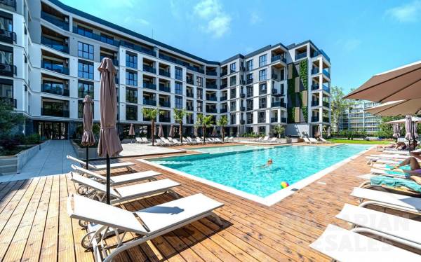 Apartmán v novopostavenom komplexe  ID: 5595 - Фото3