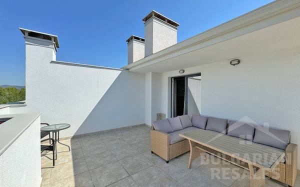 Stylish and modern penthouse apartment in “Emilia Romana Park” ID: 4454 - Photo 14