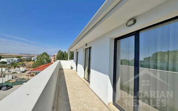 Stylish and modern penthouse apartment in “Emilia Romana Park” ID: 4454 - Photo 16