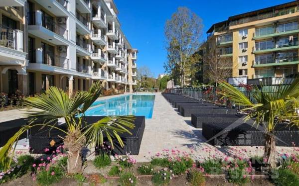 Stylish and modern penthouse apartment in “Emilia Romana Park” ID: 4454 - Photo 18