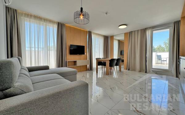 Stylish and modern penthouse apartment in “Emilia Romana Park” ID: 4454 - Photo 5