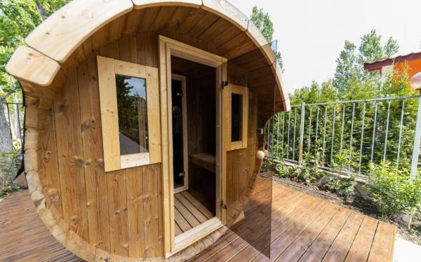 Stylish and modern penthouse apartment in “Emilia Romana Park” ID: 4454 - Photo 21