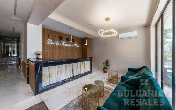 Stylish and modern penthouse apartment in “Emilia Romana Park” ID: 4454 - Photo 20