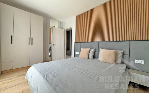 Stylish and modern penthouse apartment in “Emilia Romana Park” ID: 4454 - Photo 11