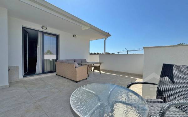 Stylish and modern penthouse apartment in “Emilia Romana Park” ID: 4454 - Photo 13