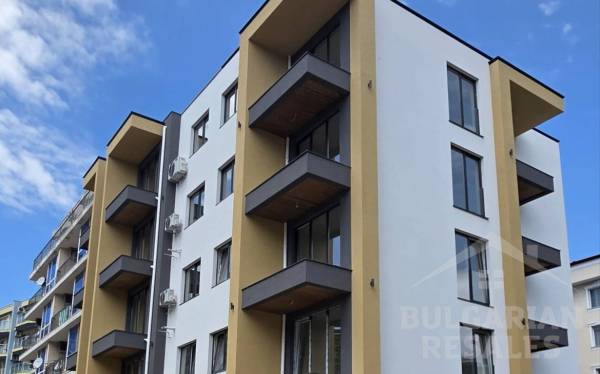 Студия в комплексе «Emilia Romana City 2», курорт Солнечный Берег ID: 6176 - Фото 4