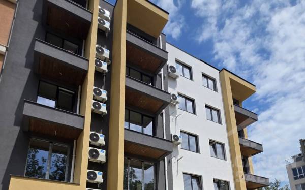 Студия в комплексе «Emilia Romana City 2», курорт Солнечный Берег ID: 6176 - Фото 7