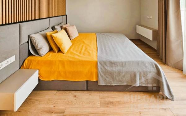 Nowoczesny apartament z dużym tarasem ID: 4846 - Фото4