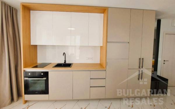 Nowoczesny apartament z dużym tarasem ID: 4846 - Фото2