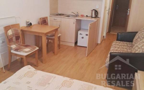 Страхотна цена! Уютно студио в комплекс ID: 3983 - Снимка 3