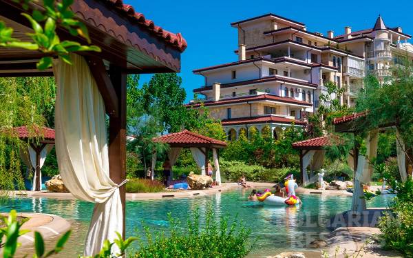 Комфортабельный апартамент в люксовом комплексе "Эстебан" ID: 5930 - Фото 19