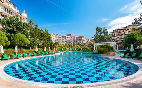 Комфортабельный апартамент в люксовом комплексе "Эстебан" ID: 5930 - Фото 24