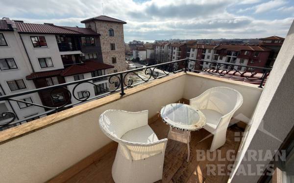 Комфортабельный апартамент в люксовом комплексе "Эстебан" ID: 5930 - Фото 12