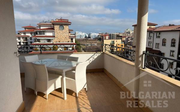 Комфортабельный апартамент в люксовом комплексе "Эстебан" ID: 5930 - Фото 16