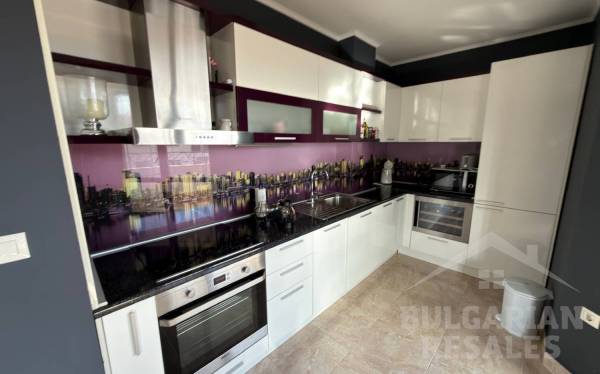 Комфортабельный апартамент в люксовом комплексе "Эстебан" ID: 5930 - Фото 4