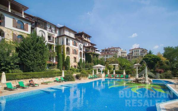 Апартамент с една спалня за продажба в ексклузивния комплекс Esteban VIP Residence Club ID: 1989 - Снимка 2