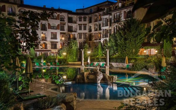 Апартамент с една спалня за продажба в ексклузивния комплекс Esteban VIP Residence Club ID: 1989 - Снимка 3