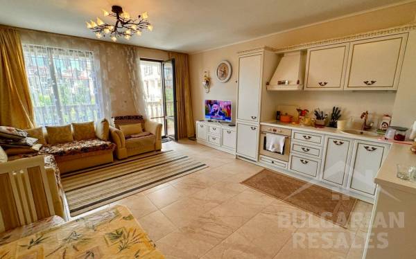 Апартамент с видом на бассейн в престижном комплексе  ID: 5188 - Фото 3