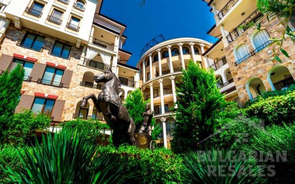 Three-story apartment in the elite complex “Esteban” ID: 5423 - Photo 22