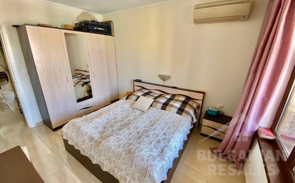 Квартира в элитном комплексе с прекрасной территорией в Несебре ID: 2940 - Фото12
