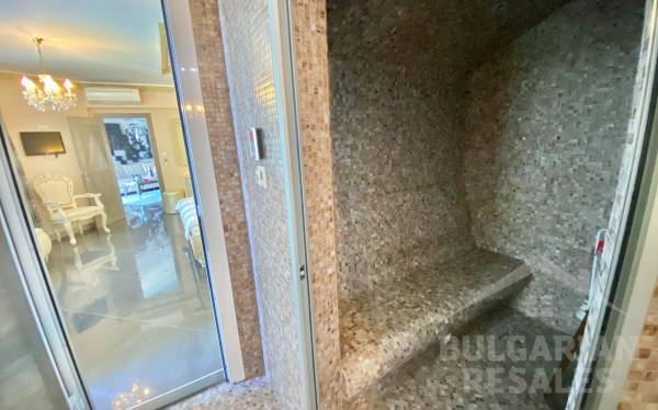 Мезонет със собствена сауна в луксозния комплекс „Естебан“ ID: 5432 - Снимка 22