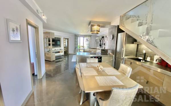 Мезонет със собствена сауна в луксозния комплекс „Естебан“ ID: 5432 - Снимка 5