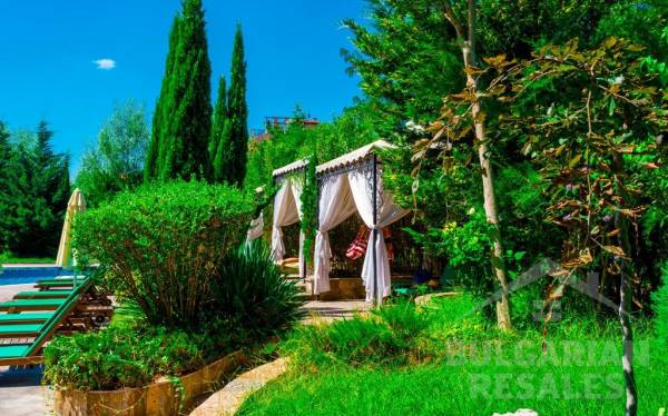 Мезонет със собствена сауна в луксозния комплекс „Естебан“ ID: 5432 - Снимка 28