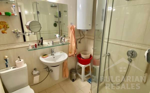 Квартира в элитном комплексе с прекрасной территорией в Несебре ID: 2940 - Фото15