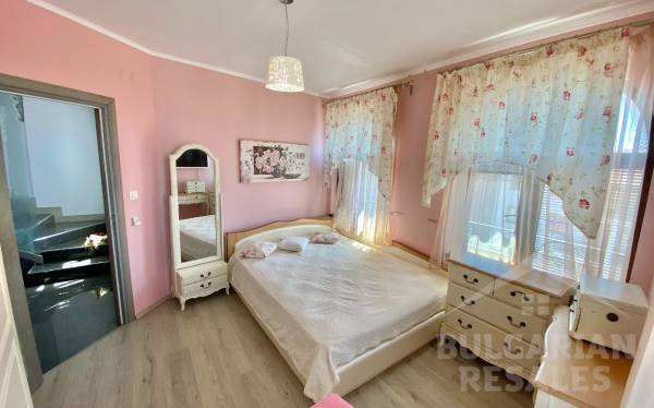 Мезонет със собствена сауна в луксозния комплекс „Естебан“ ID: 5432 - Снимка 16