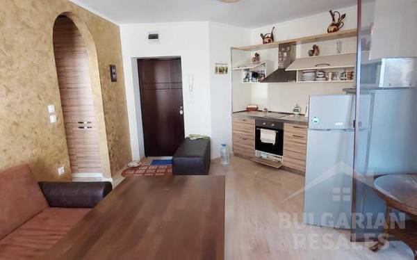 Супер изгодна сделка! Апартамент в луксозен комплекс в Несебър ID: 3308 - Снимка 3